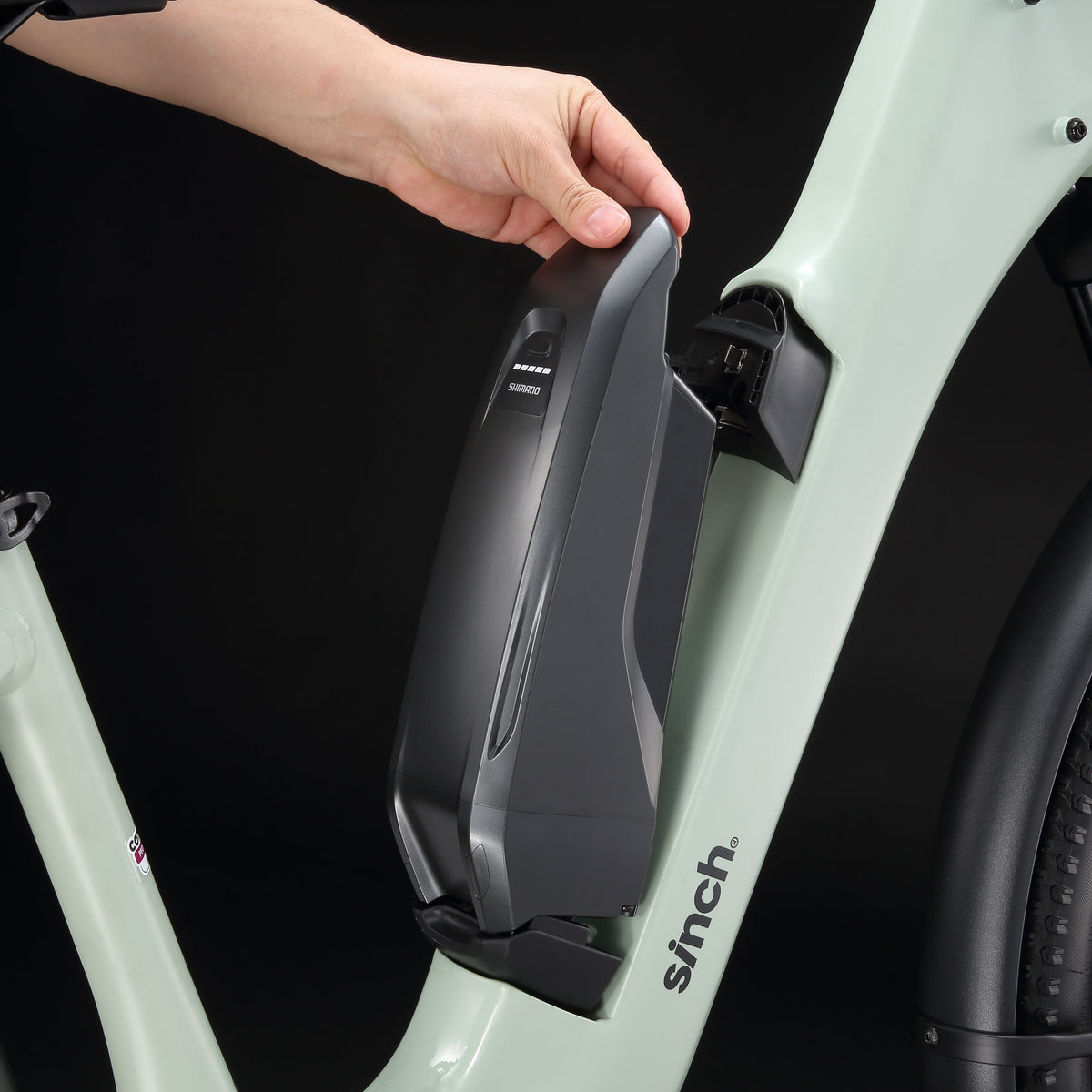 Sinch Jaunt EZ 1 – Matte Tasman Drift – product photo 4
