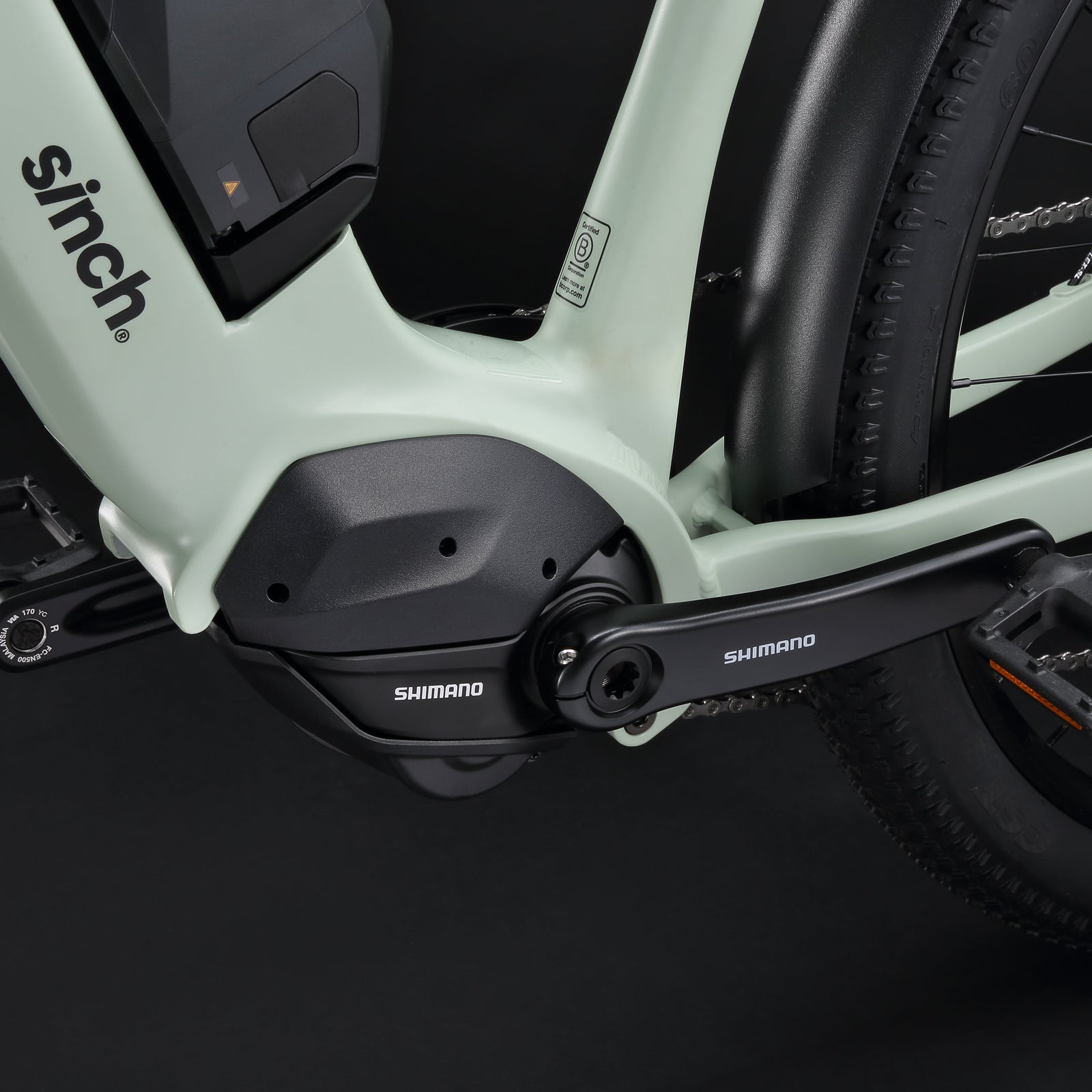 Sinch Jaunt EZ 1 – Matte Tasman Drift – product photo 5