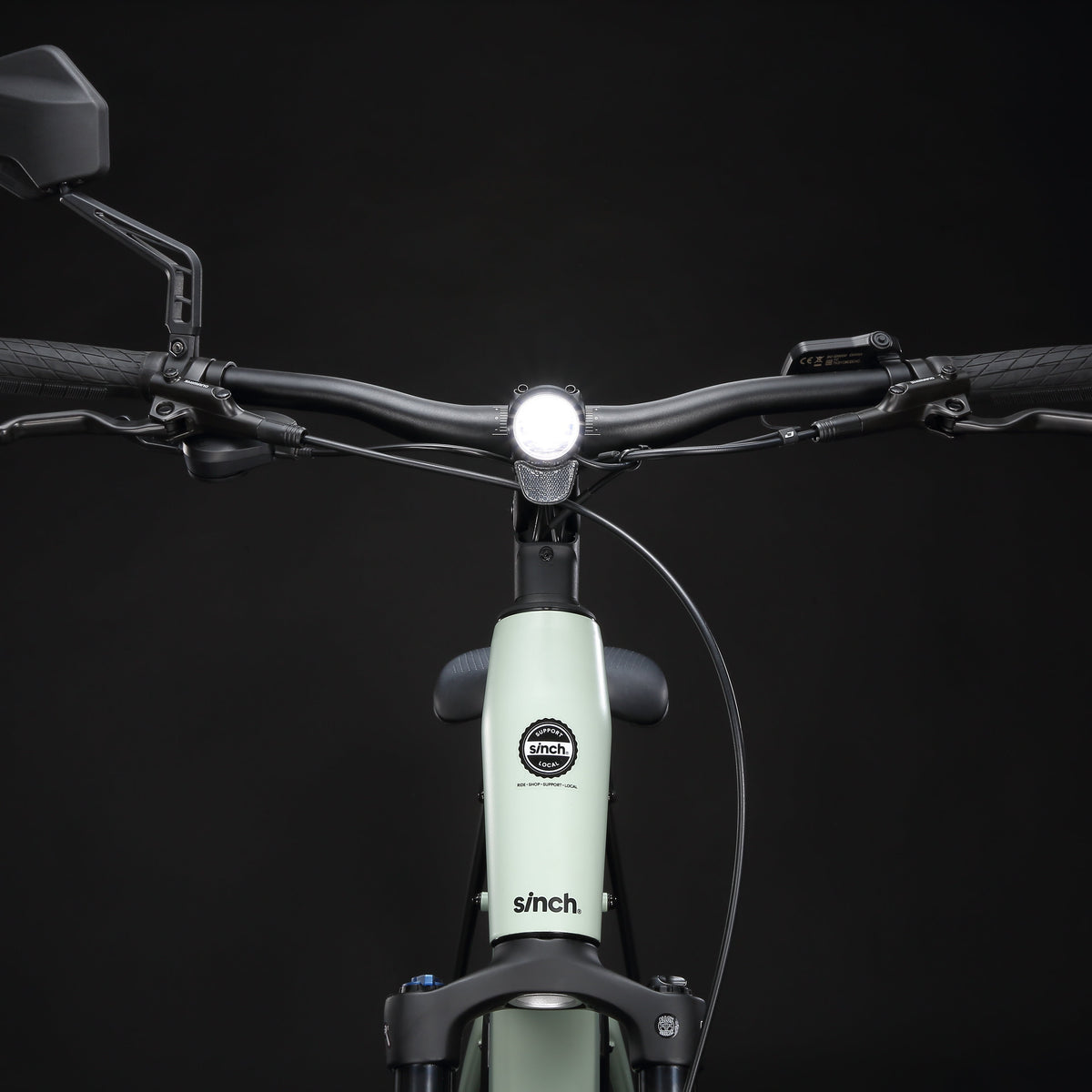 Sinch Jaunt EZ 1 – Matte Tasman Drift – product photo 8