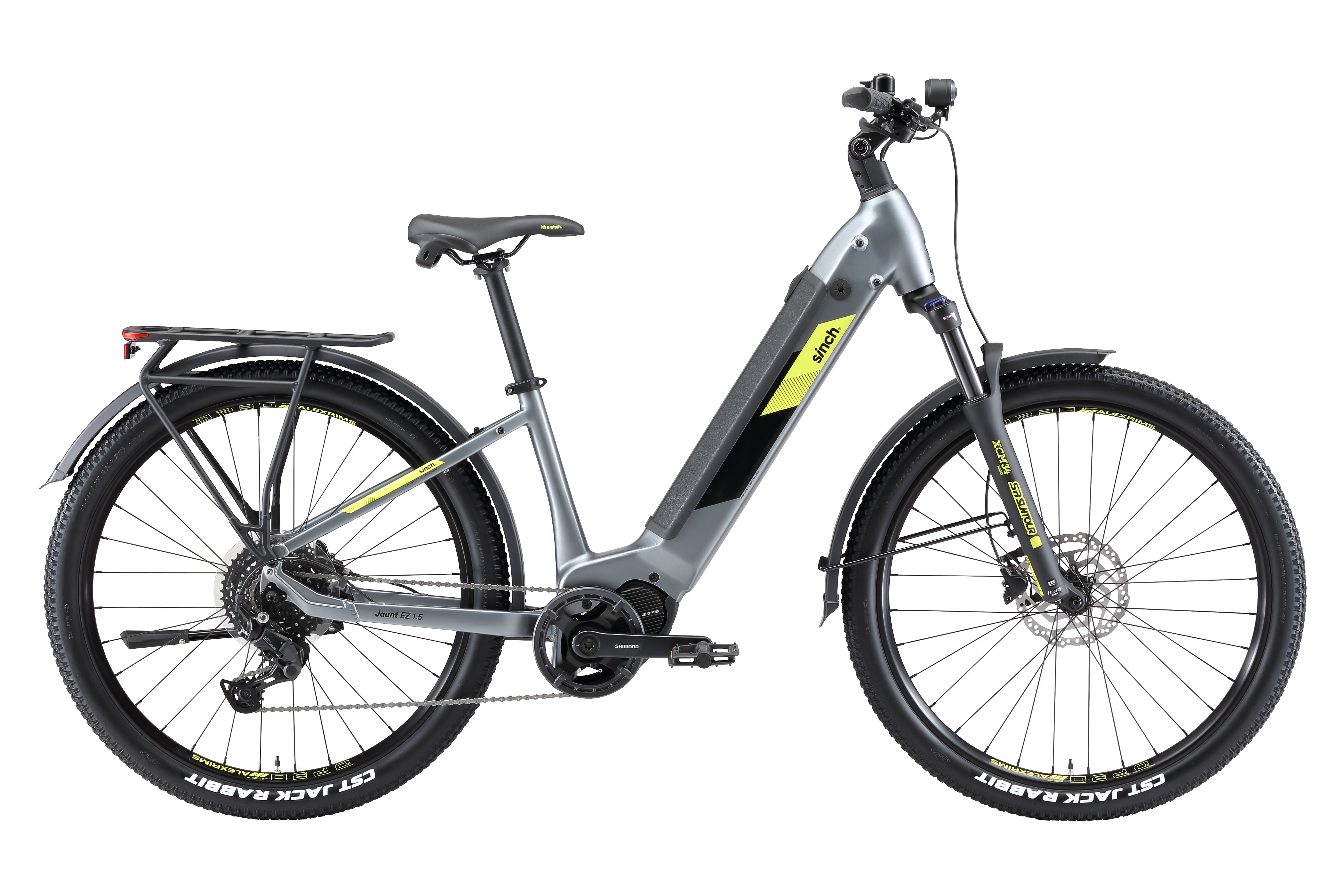 Sinch Jaunt EZ 1.5 Step-Through E-Bike