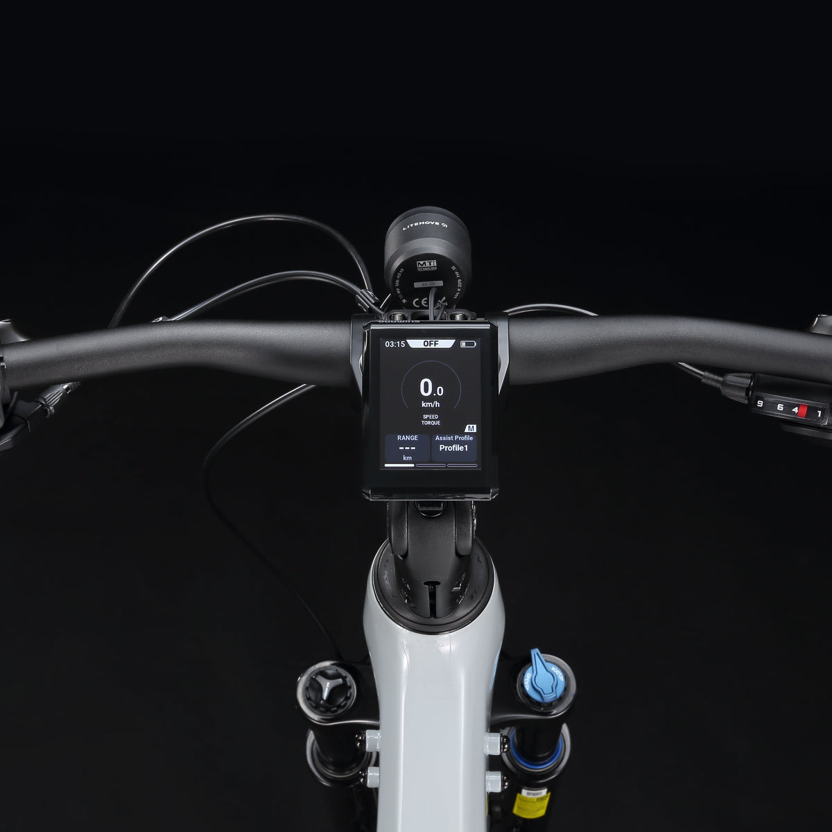 Sinch Jaunt EZ 2 – Southern Mist – product photo 6