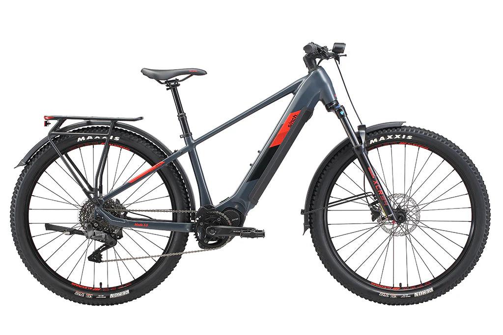 Sinch Mode AT 3.5 Auto GREY-Sinch-Bicycle Junction