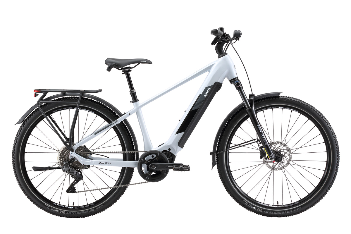Sinch Mode AT 3.5 Auto WHITE-Sinch-Bicycle Junction