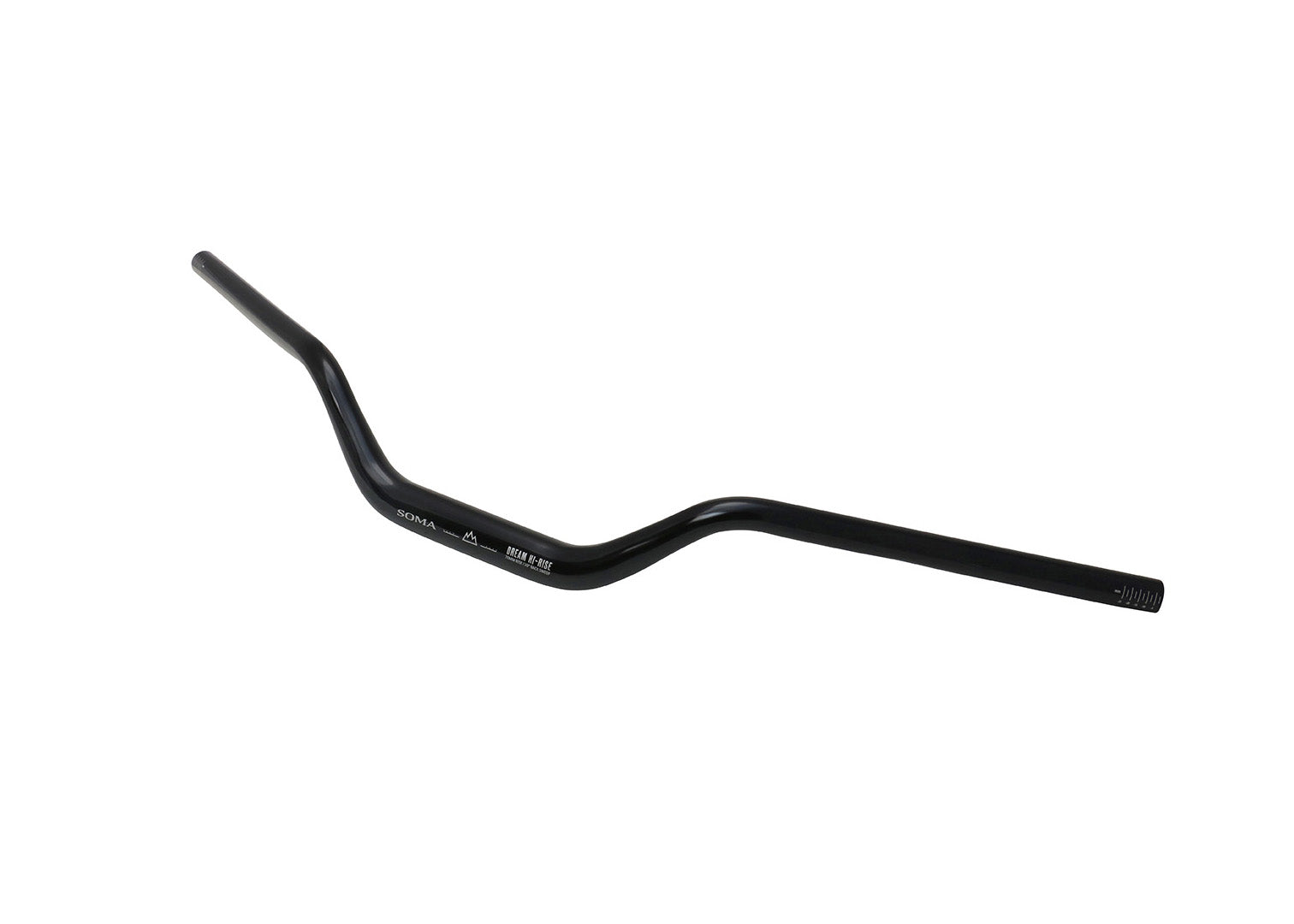 Soma Dream Hi-Rise Riser Handlebars