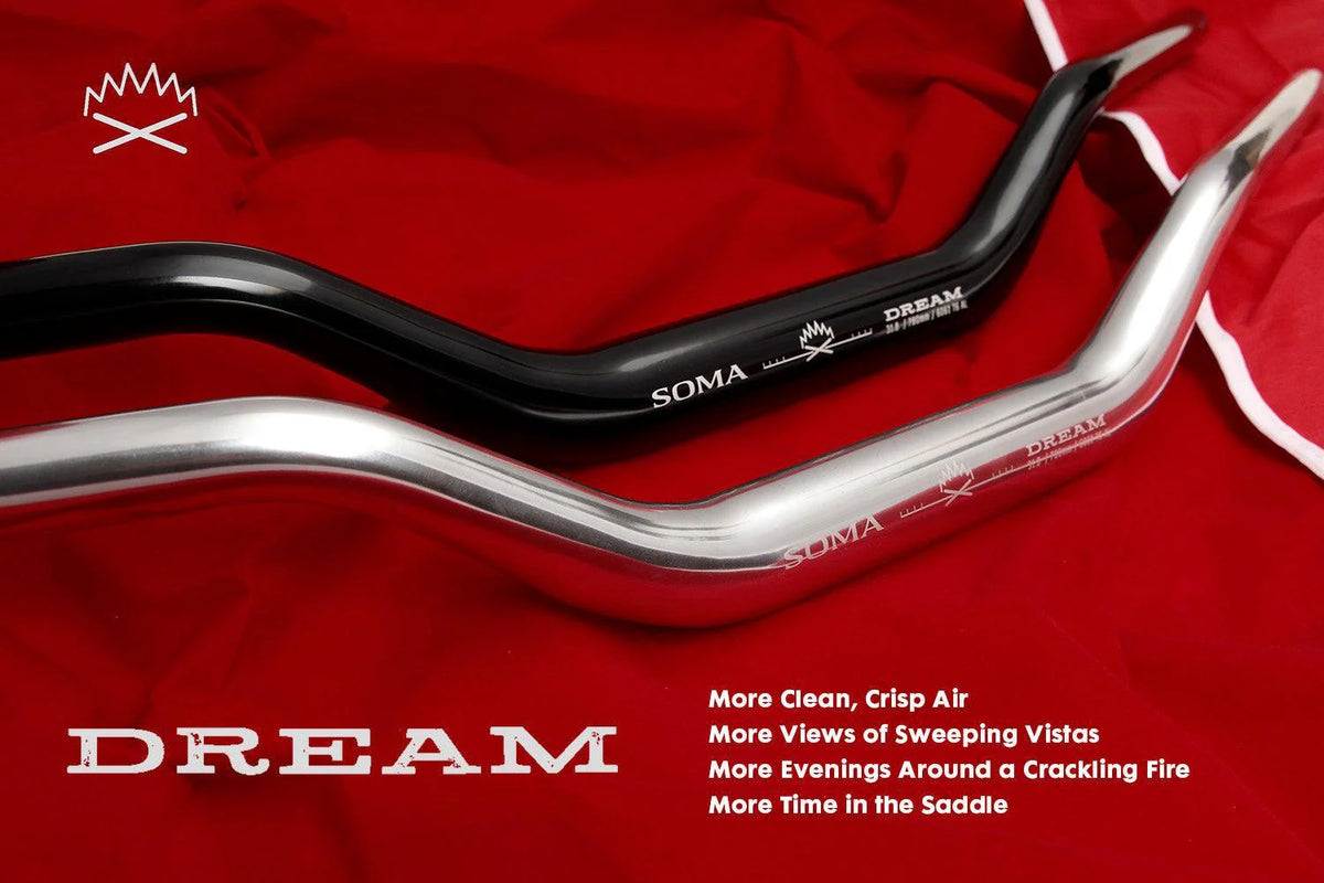 Soma Handlebar Dream Riser