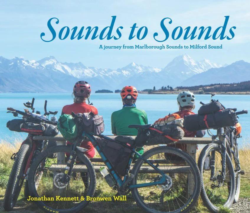 Sounds to Sounds-Kennett Brothers-Bicycle Junction