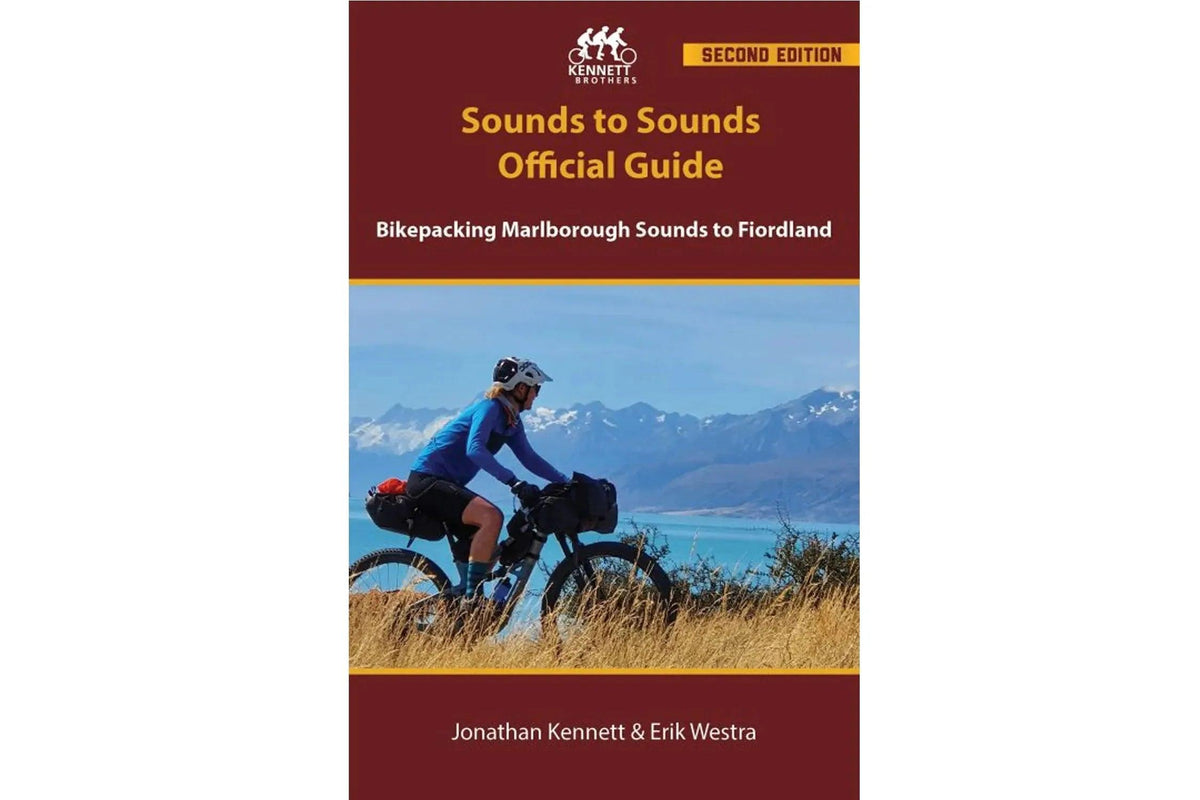 Sounds to Sounds Official Guide-Kennett Brothers-Bicycle Junction