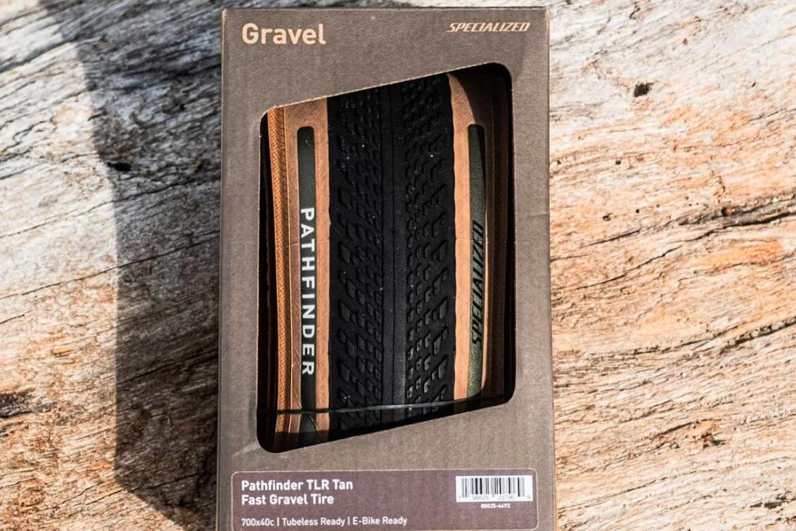 Specialized Pathfinder TLR Fast Gravel Tire