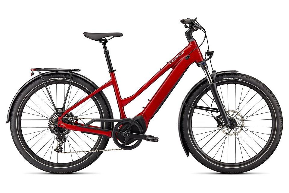 Specialized Turbo Vado 4.0 ST-Specialized-Bicycle Junction