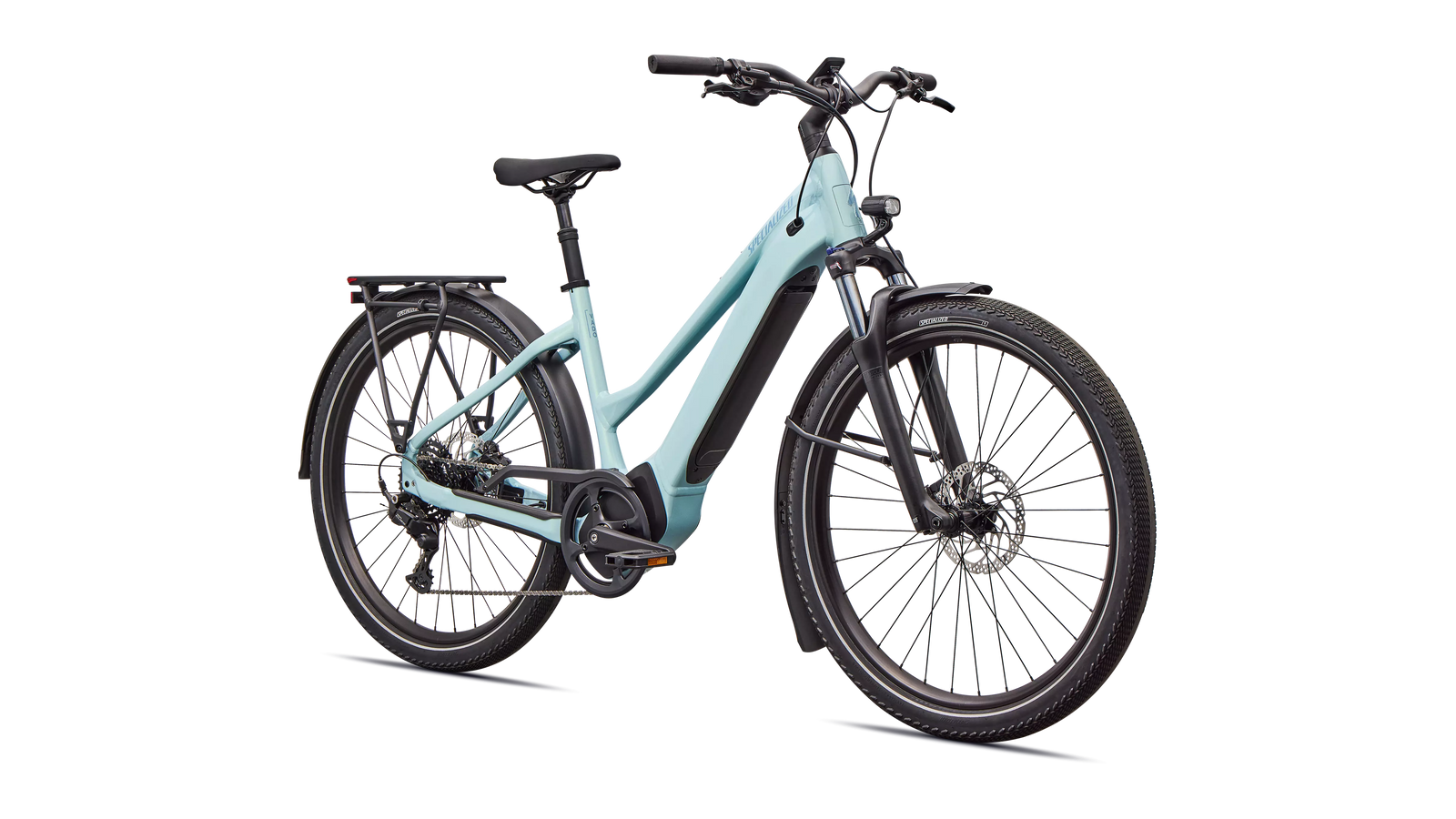 Specialized Turbo Vado 4.0 Step-Through