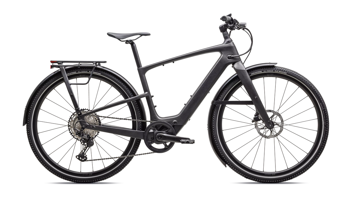 Specialized Turbo Vado SL 2 6.0 EQ Carbon