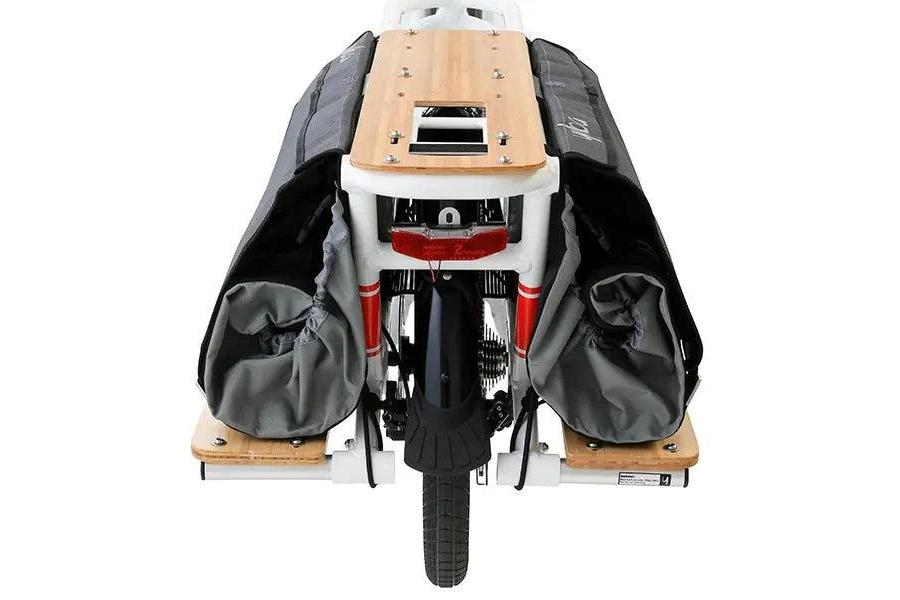 Spicy Curry 2 Go Cargo Bag-Yuba-Bicycle Junction