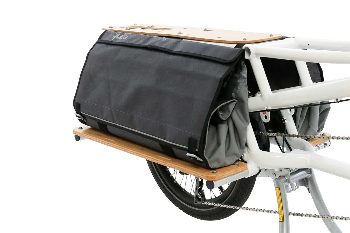 Spicy Curry 2 Go Cargo Bag-Yuba-Bicycle Junction