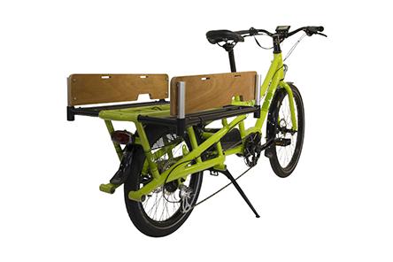 Spicy Curry Bamboo Side Boards-Yuba-Bicycle Junction