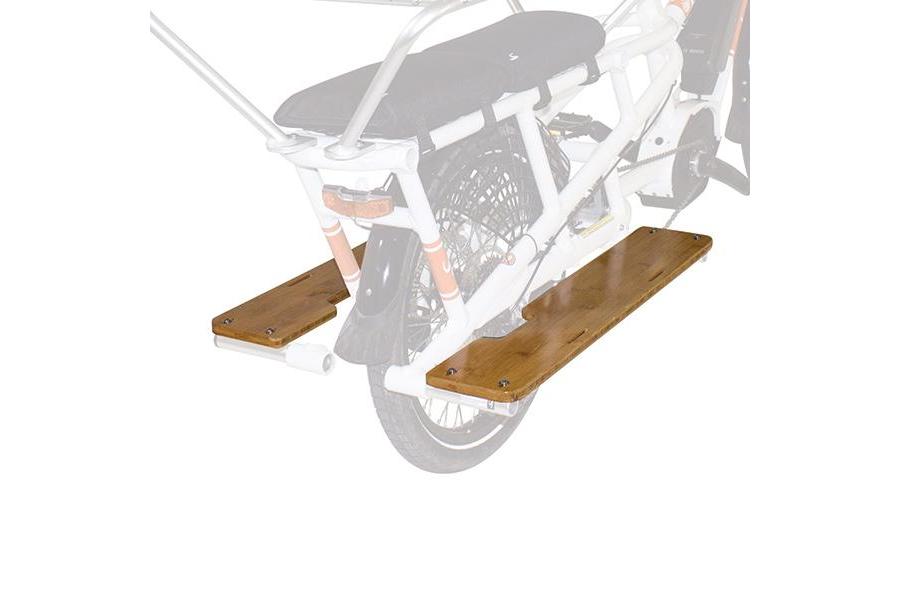 Spicy Curry Bamboo Side Boards-Yuba-Bicycle Junction