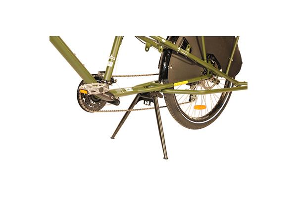 Spicy Curry Stand Alone Kickstand-Yuba-Bicycle Junction