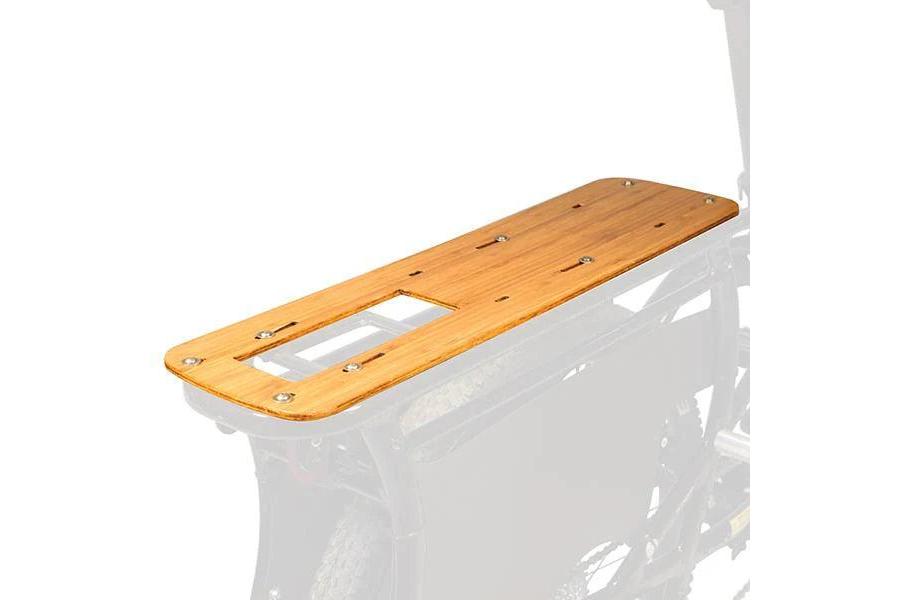 Spicy Curry Utility Deck-Yuba-Bicycle Junction