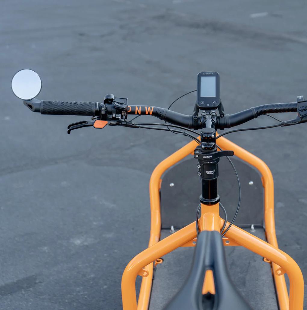 Spurcycle C50/C70 Mirror-Spurcycle-Bicycle Junction