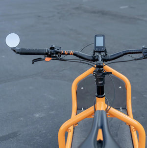 Spurcycle C50/C70 Mirror-Spurcycle-Bicycle Junction