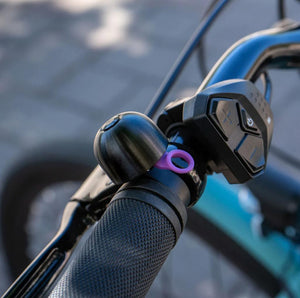Spurcycle Compact Bell 22.2mm-Spurcycle-Bicycle Junction