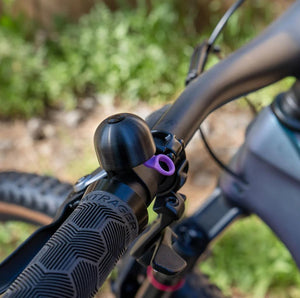 Spurcycle Compact Bell 22.2mm-Spurcycle-Bicycle Junction