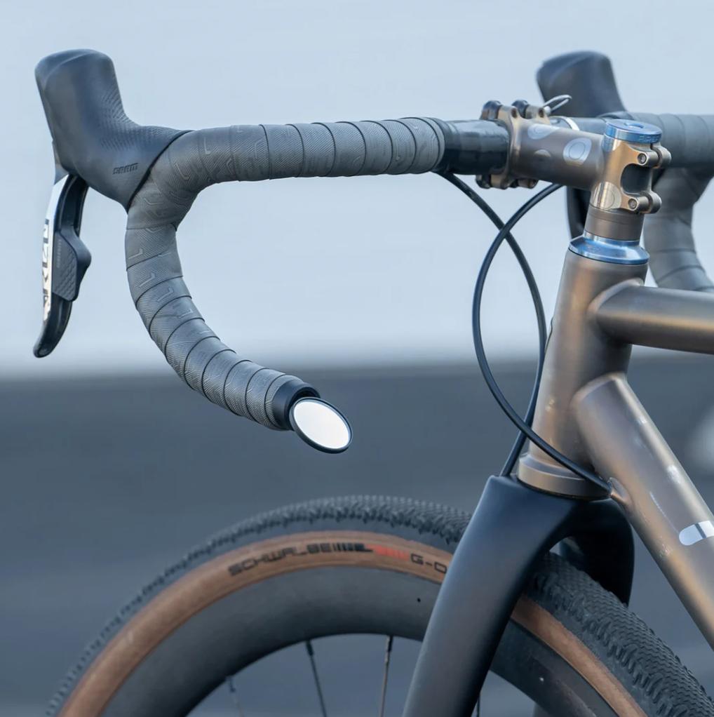 Spurcycle R35/R50 Mirror-Spurcycle-Bicycle Junction