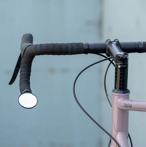 Spurcycle R35/R50 Mirror-Spurcycle-Bicycle Junction