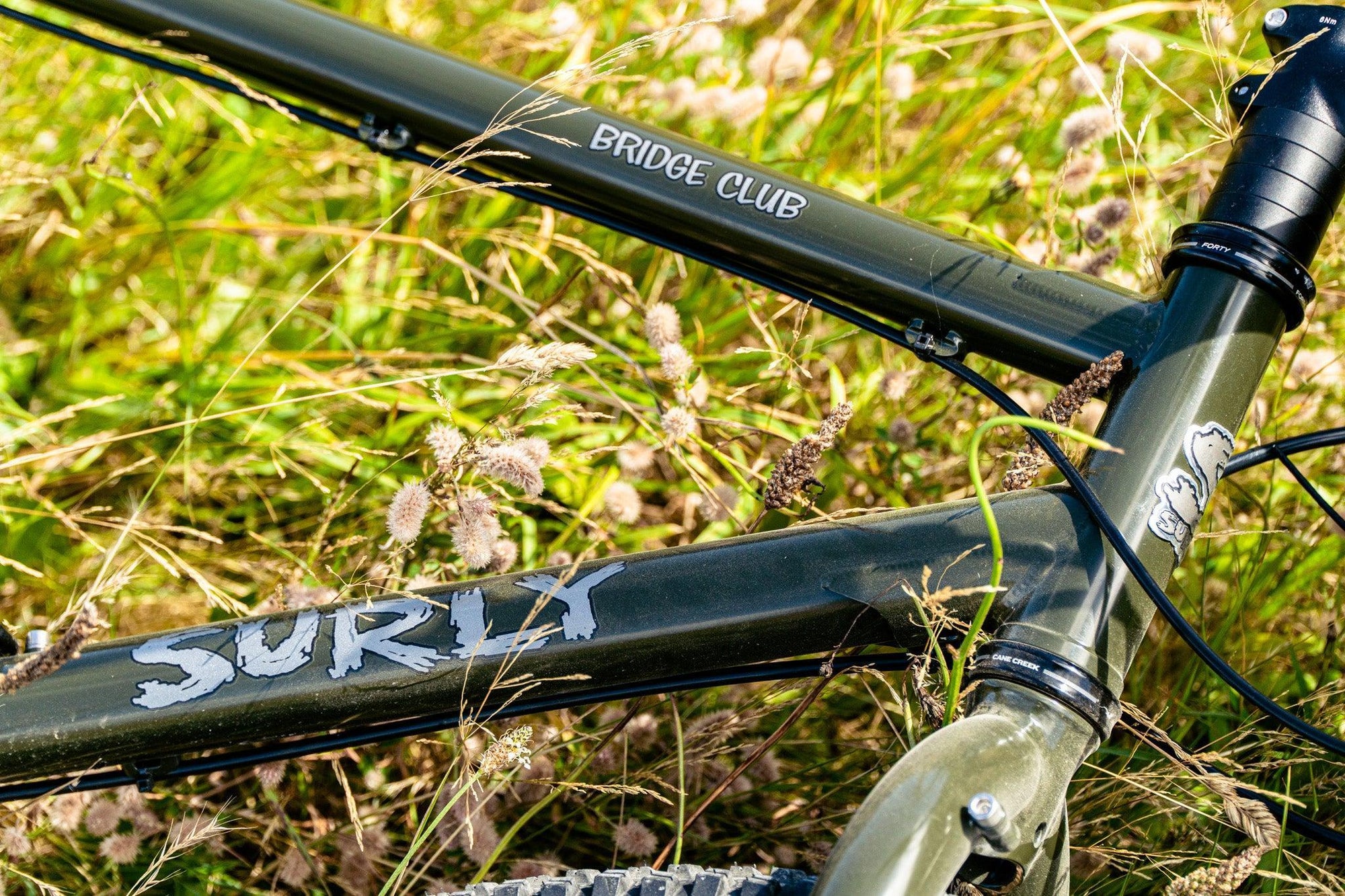 Surly Bridge Club │Green-Surly-Bicycle Junction