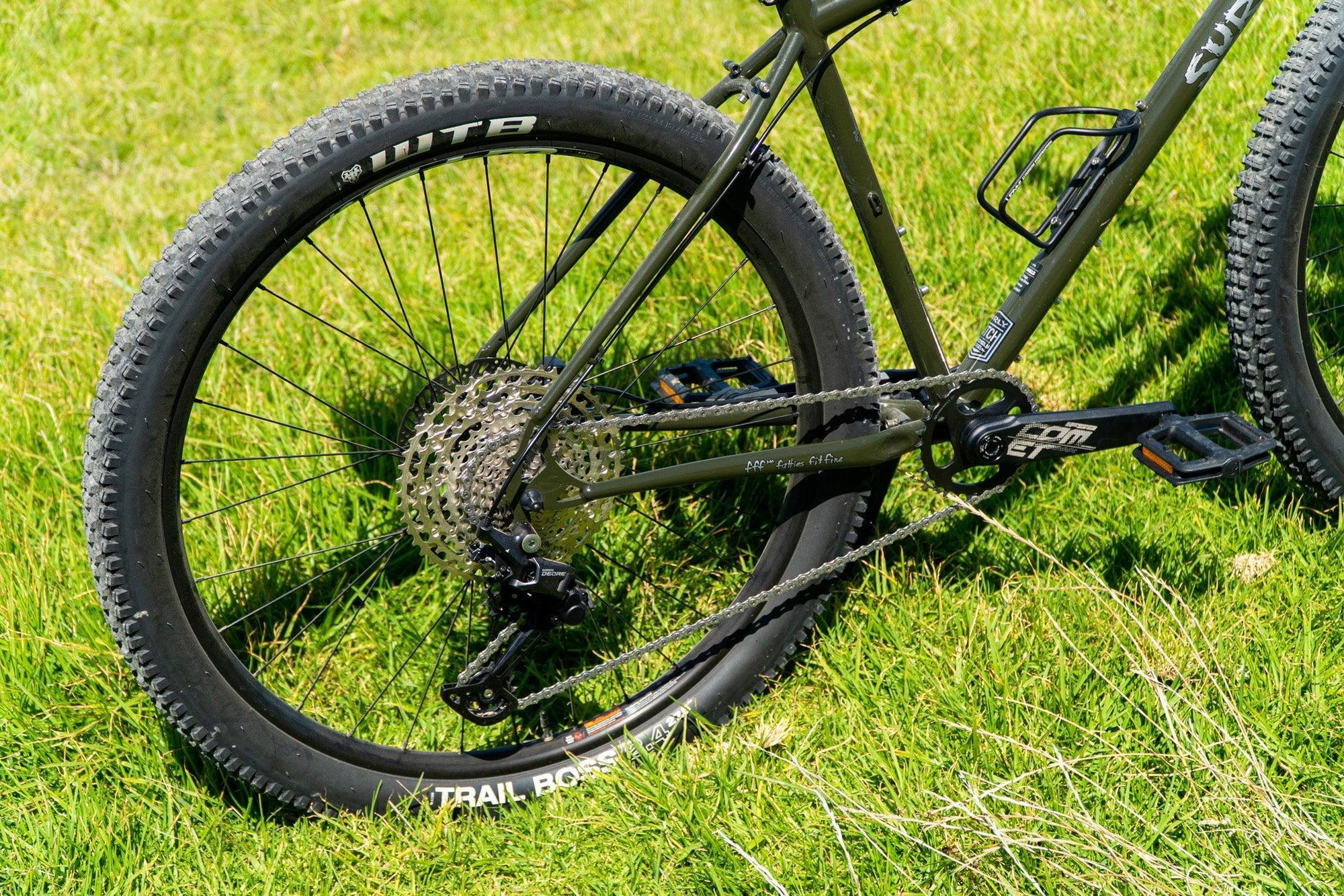 Surly Bridge Club │Green-Surly-Bicycle Junction