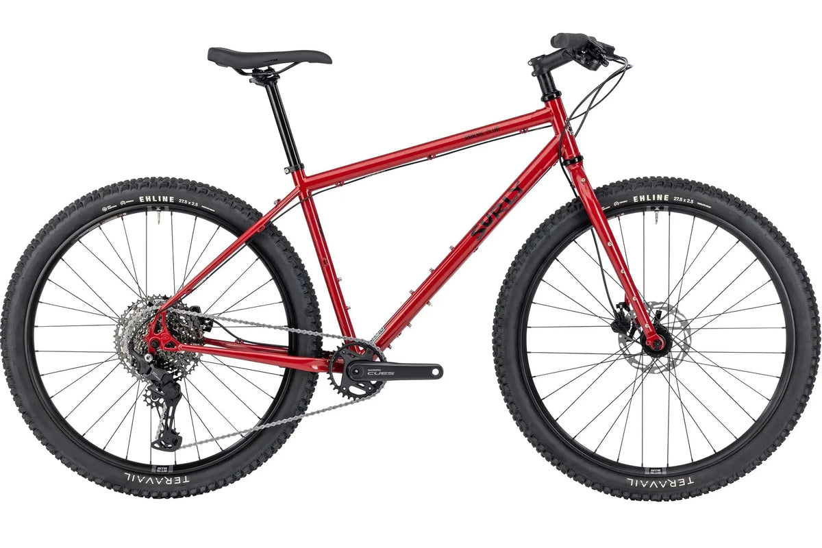 Surly Bridge Club