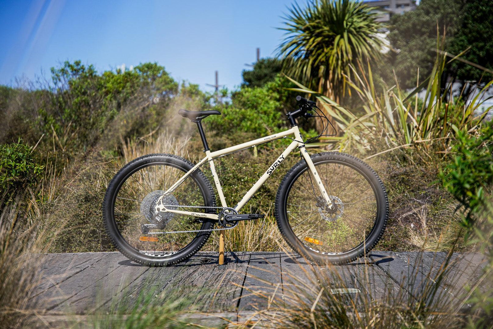 Surly Bridge Club │Whipped Butter-Surly-Bicycle Junction