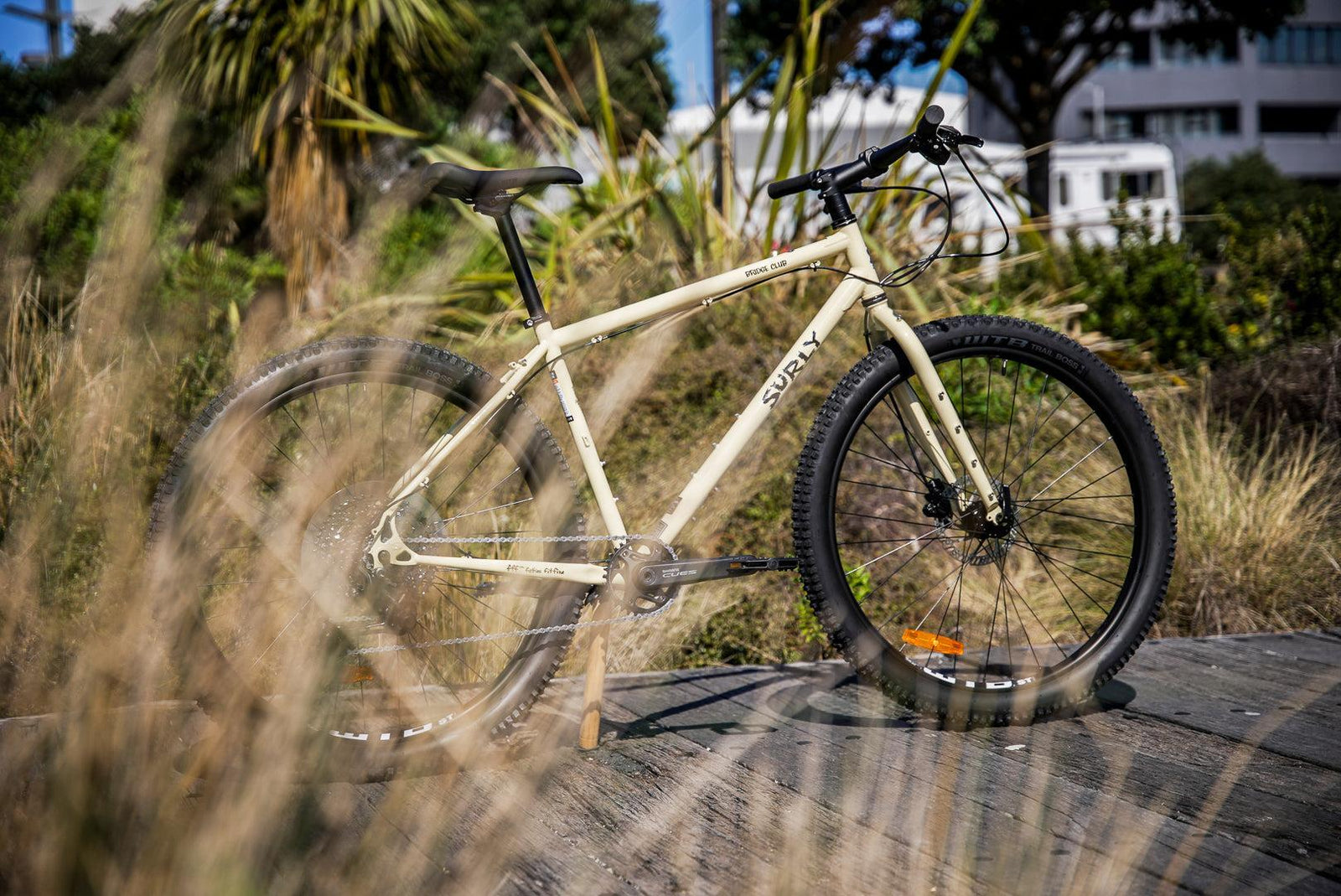 Surly Bridge Club │Whipped Butter