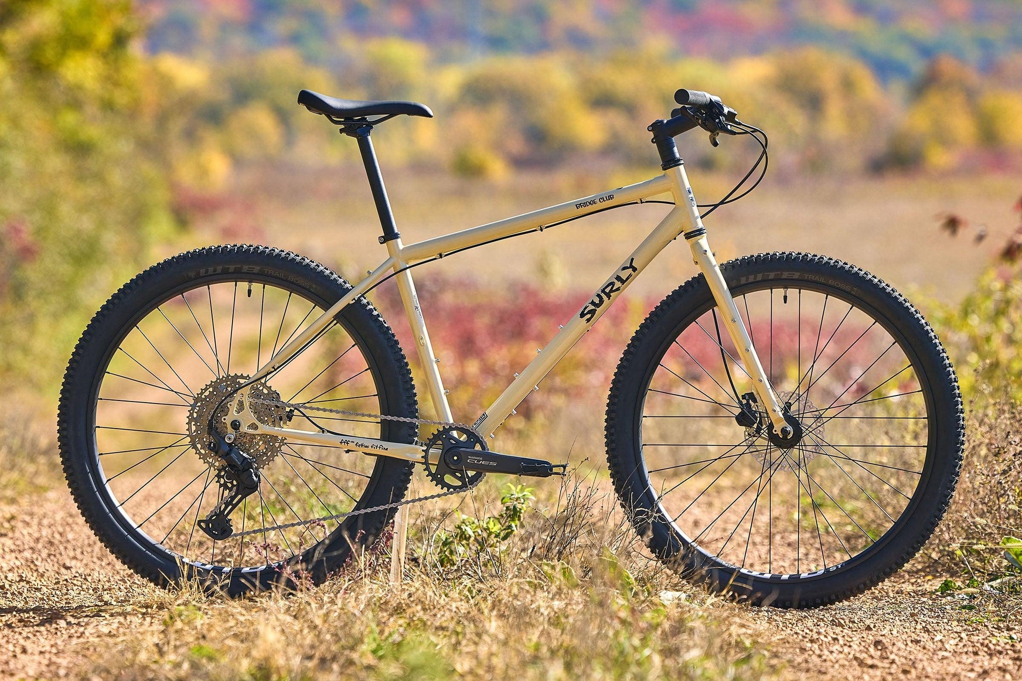 Surly Bridge Club │Whipped Butter-Surly-Bicycle Junction