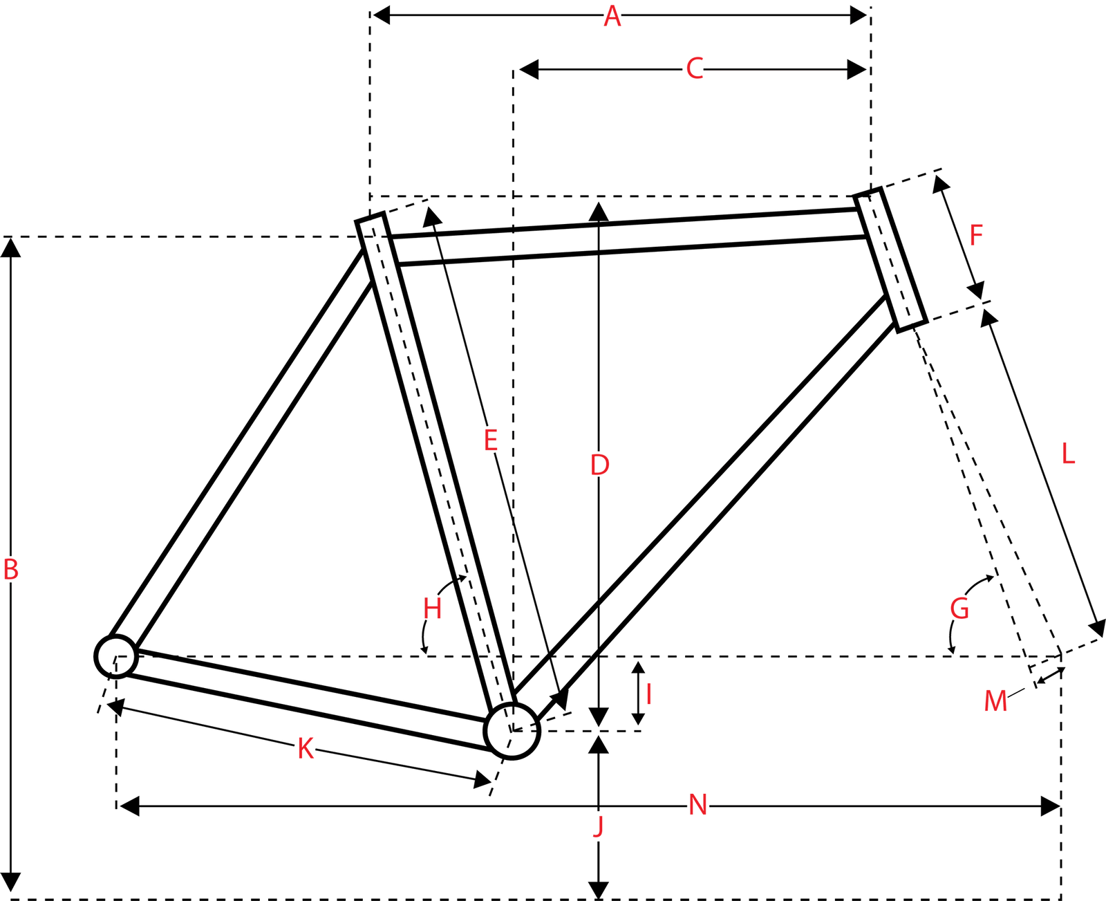 Surly Preamble │Flat Bar