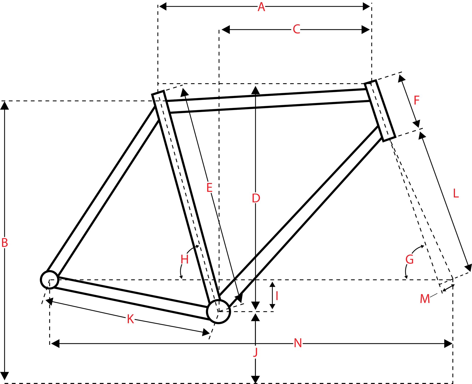 Surly Preamble │Flat Bar
