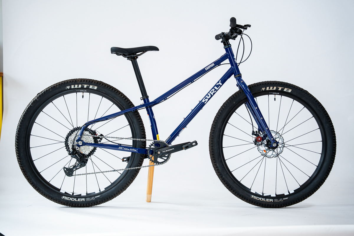 Surly Grappler Custom Build