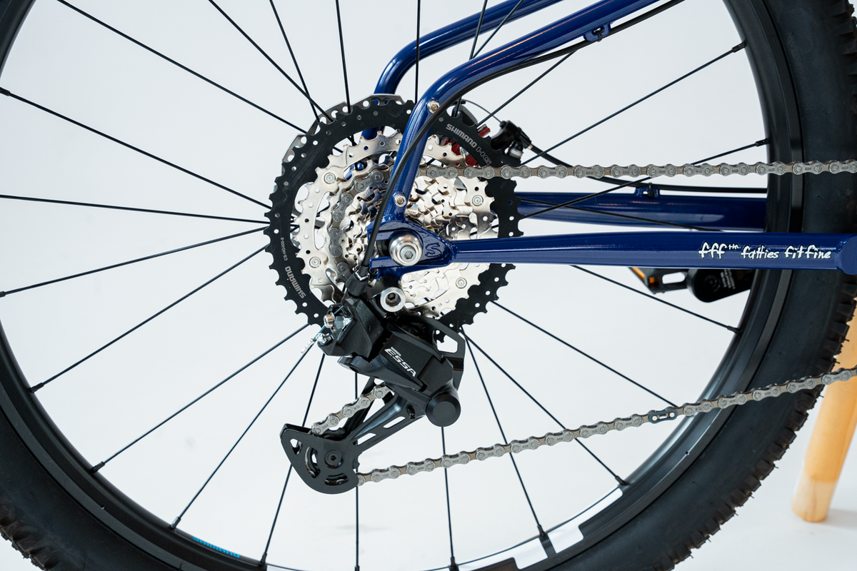 Surly Grappler Custom Build