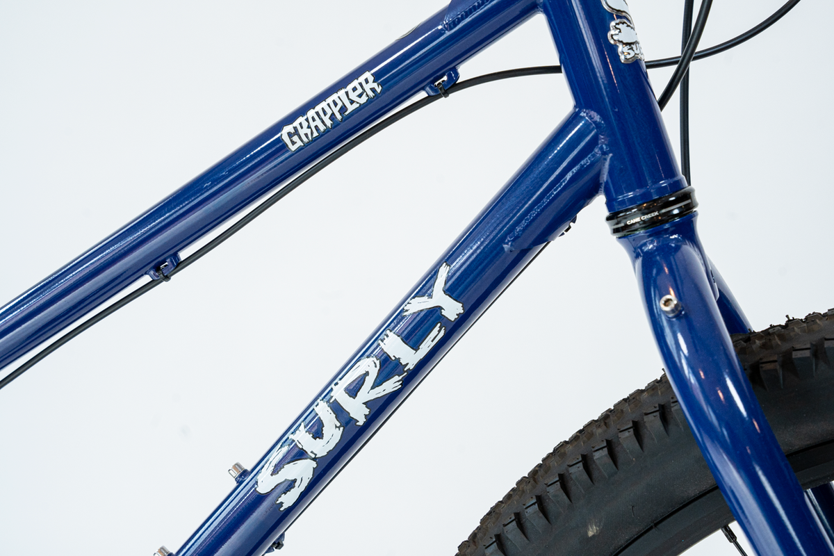 Surly Grappler Custom Build