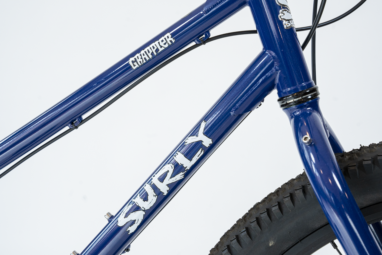 Surly Grappler Custom Build
