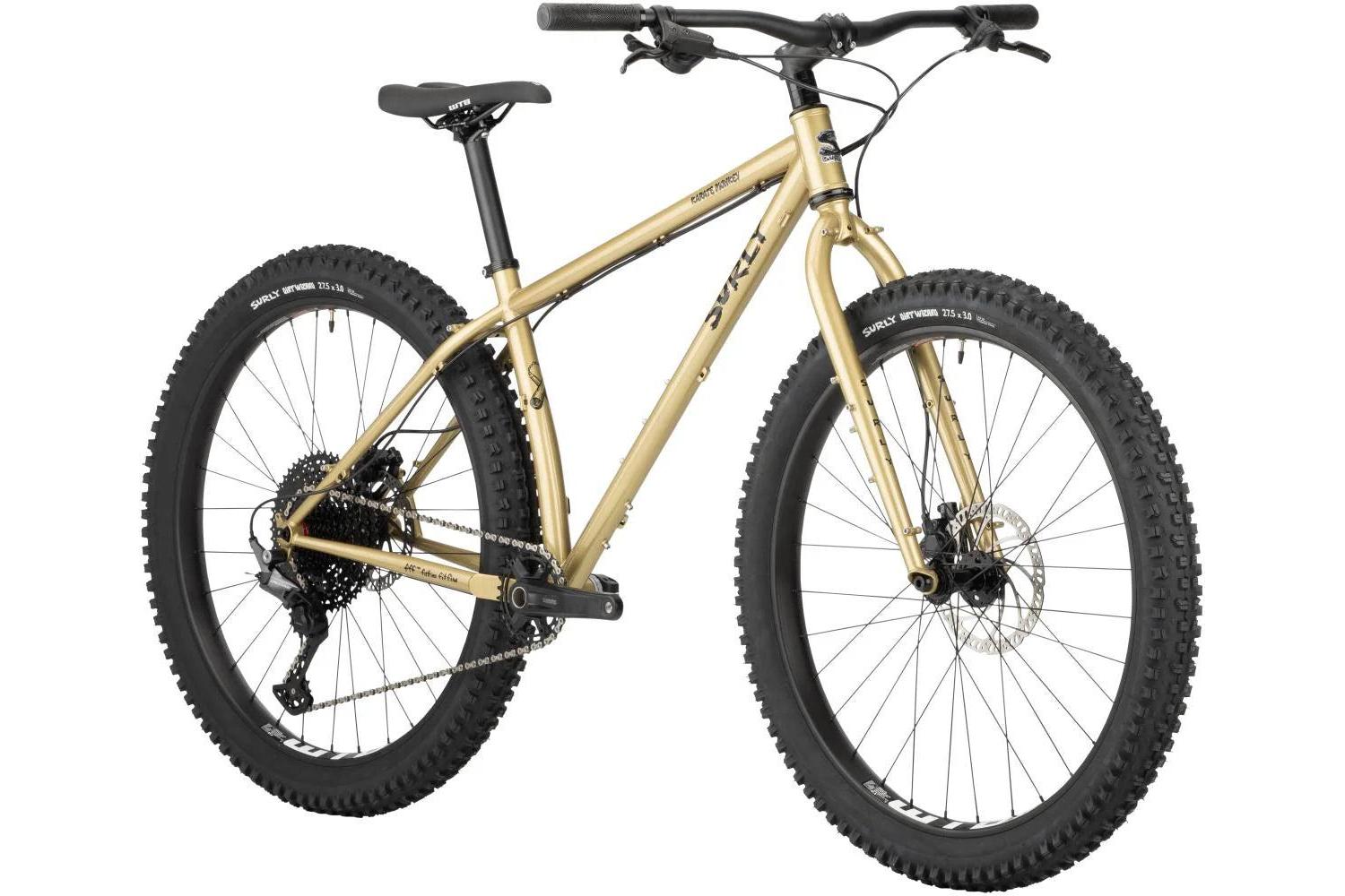 Surly Karate Monkey-Surly-Bicycle Junction