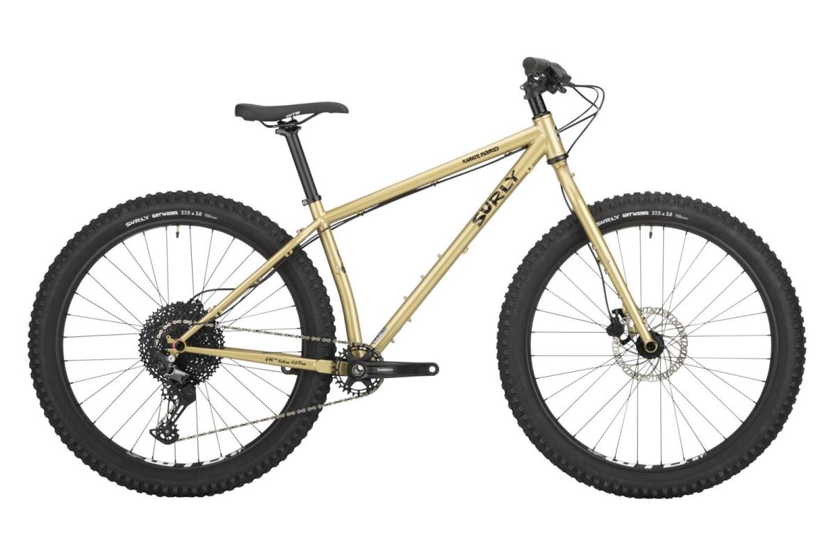 Surly Karate Monkey-Surly-Bicycle Junction