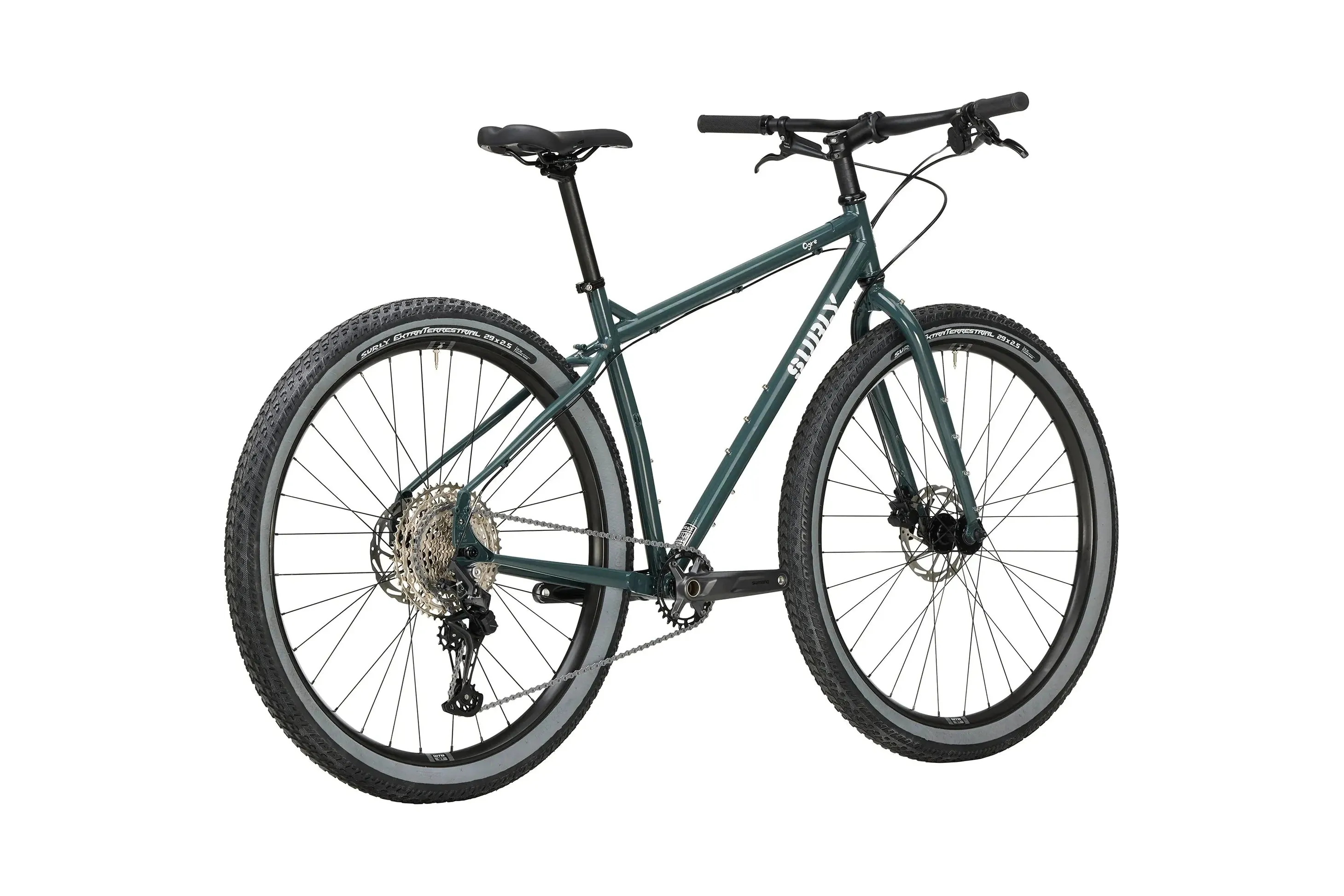 surly ogre gravel bike Surly Ogre