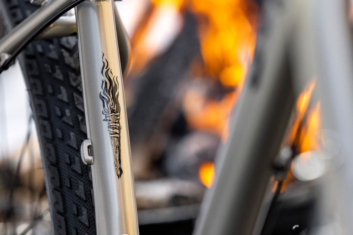 Surly Ogre │Champagne-Surly-Bicycle Junction