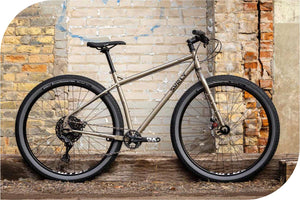 Surly Ogre │Champagne-Surly-Bicycle Junction