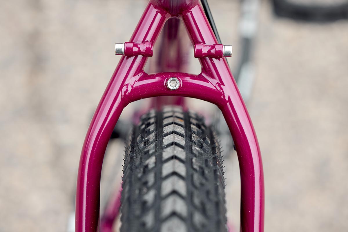 Surly Ogre │Plum-Surly-Bicycle Junction