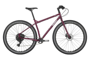Surly Ogre │Plum-Surly-Bicycle Junction