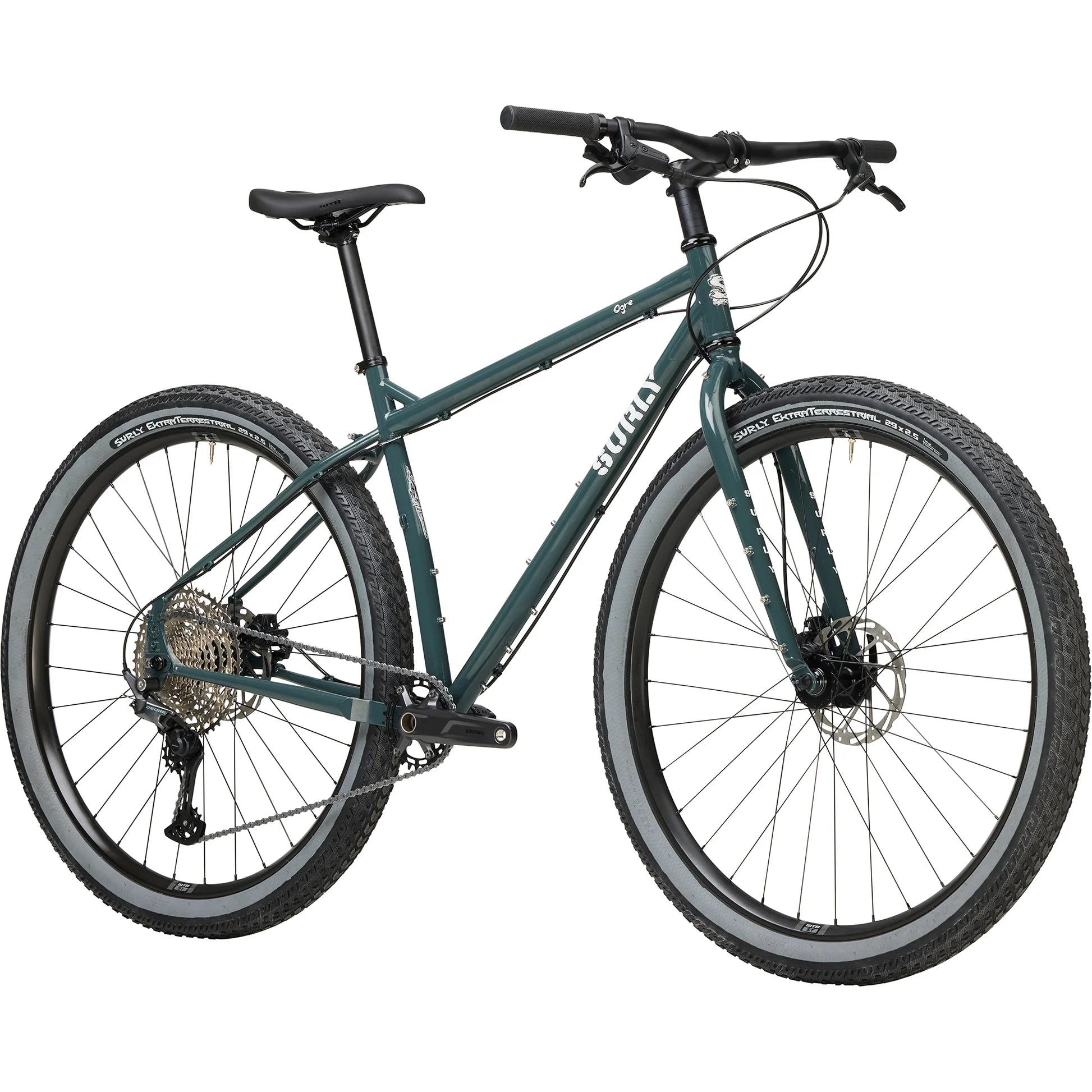 Surly Ogre - Bicycle Junction