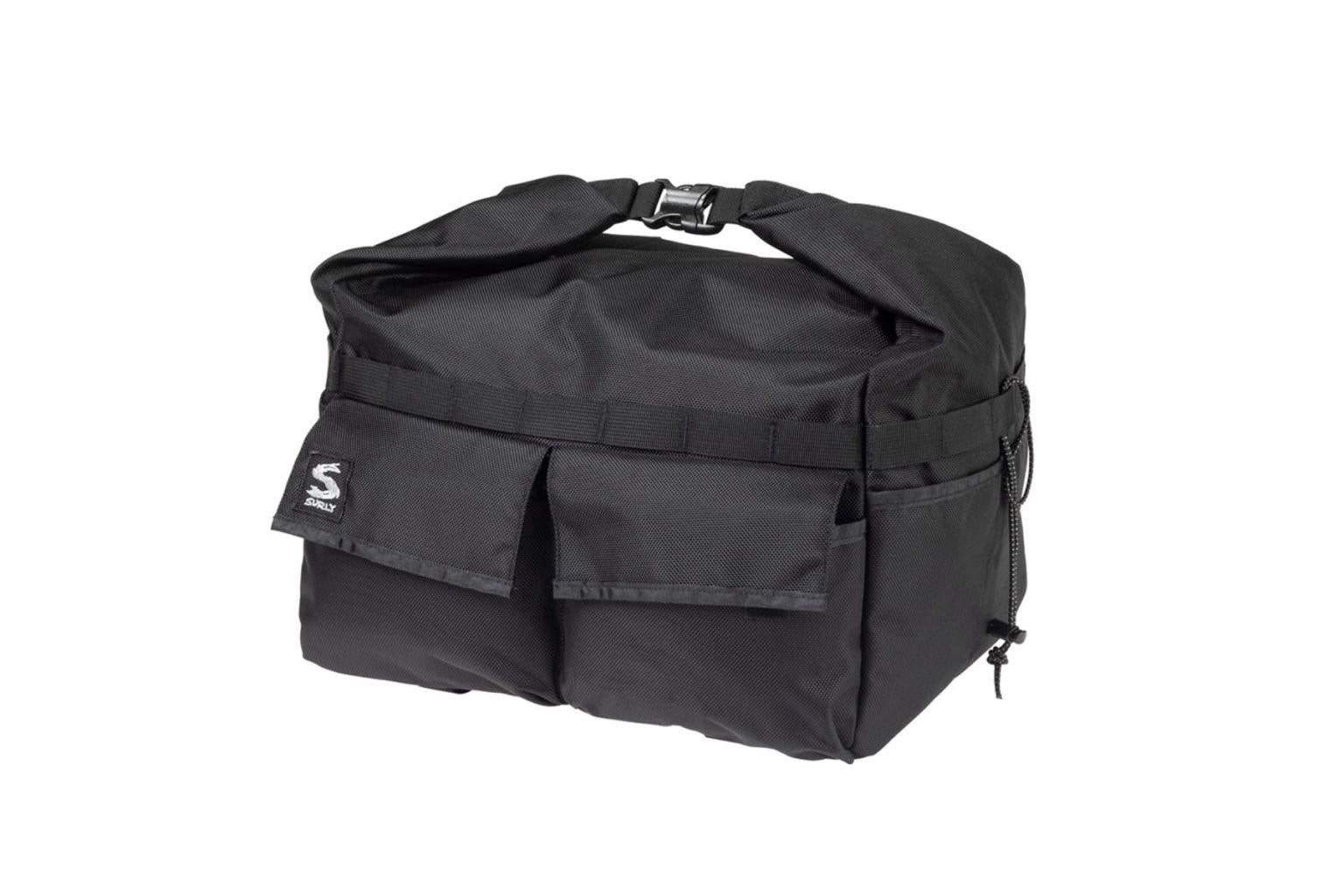 アクセサリー SURLY porteur house bag 2.0 Porteur House Bag | Porteur-Style Bike Bags | Surly Bikes