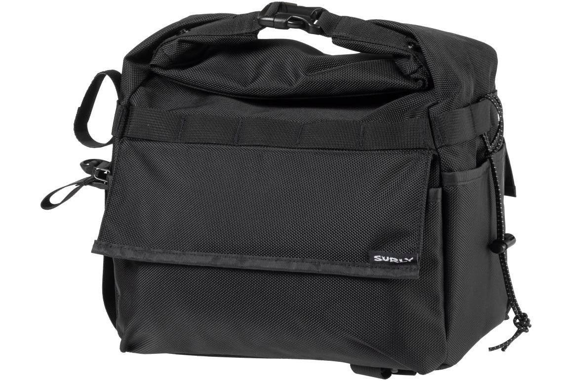 SURLY porteur house bag 2.0 ブラック SURLY* porteur house bag 2.0 (black) - BLUE LUG ONLINE STORE