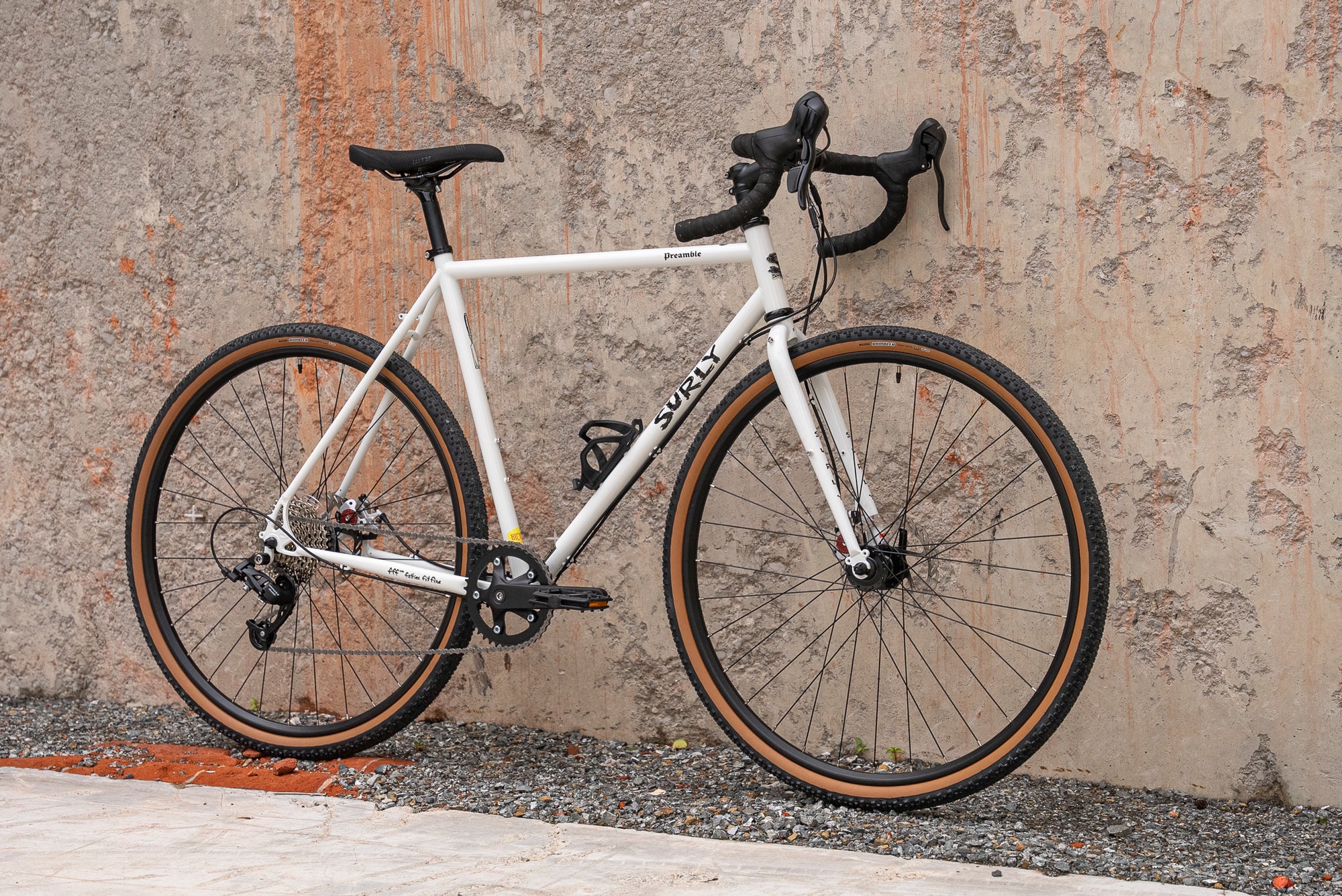 Surly Preamble │Drop Bar-Surly-Bicycle Junction
